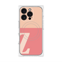 プレミアムパネル with MagSafe［ オリジナル - initial two tone - Z pink ］
