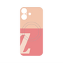 プレミアムパネル with MagSafe［ オリジナル - initial two tone - Z pink ］