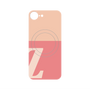 プレミアムパネル with MagSafe［ オリジナル - initial two tone - Z pink ］