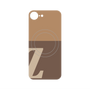 プレミアムパネル with MagSafe［ オリジナル - initial two tone - Z brown ］