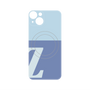 プレミアムパネル with MagSafe［ オリジナル - initial two tone - Z blue ］