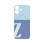 プレミアムパネル with MagSafe［ オリジナル - initial two tone - Z blue ］