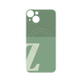 プレミアムパネル with MagSafe［ オリジナル - initial two tone - Z green ］