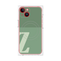 プレミアムパネル with MagSafe［ オリジナル - initial two tone - Z green ］
