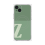 プレミアムパネル with MagSafe［ オリジナル - initial two tone - Z green ］