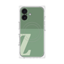 プレミアムパネル with MagSafe［ オリジナル - initial two tone - Z green ］