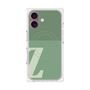 プレミアムパネル with MagSafe［ オリジナル - initial two tone - Z green ］