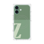 プレミアムパネル with MagSafe［ オリジナル - initial two tone - Z green ］
