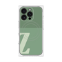 プレミアムパネル with MagSafe［ オリジナル - initial two tone - Z green ］