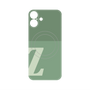 プレミアムパネル with MagSafe［ オリジナル - initial two tone - Z green ］