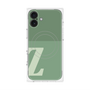 プレミアムパネル with MagSafe［ オリジナル - initial two tone - Z green ］