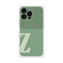 プレミアムパネル with MagSafe［ オリジナル - initial two tone - Z green ］