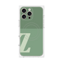 プレミアムパネル with MagSafe［ オリジナル - initial two tone - Z green ］
