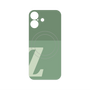 プレミアムパネル with MagSafe［ オリジナル - initial two tone - Z green ］