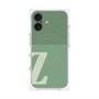 プレミアムパネル with MagSafe［ オリジナル - initial two tone - Z green ］