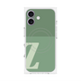 プレミアムパネル with MagSafe［ オリジナル - initial two tone - Z green ］