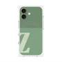 プレミアムパネル with MagSafe［ オリジナル - initial two tone - Z green ］