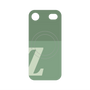 プレミアムパネル with MagSafe［ オリジナル - initial two tone - Z green ］