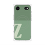 プレミアムパネル with MagSafe［ オリジナル - initial two tone - Z green ］