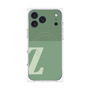 プレミアムパネル with MagSafe［ オリジナル - initial two tone - Z green ］