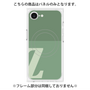 プレミアムパネル with MagSafe［ オリジナル - initial two tone - Z green ］