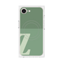 プレミアムパネル with MagSafe［ オリジナル - initial two tone - Z green ］
