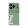 プレミアムパネル with MagSafe［ オリジナル - initial two tone - Z green ］