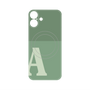 プレミアムパネル with MagSafe［ オリジナル - initial two tone - A green ］
