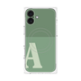 プレミアムパネル with MagSafe［ オリジナル - initial two tone - A green ］