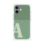 プレミアムパネル with MagSafe［ オリジナル - initial two tone - A green ］