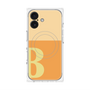 プレミアムパネル with MagSafe［ オリジナル - initial two tone - B orange ］