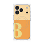 プレミアムパネル with MagSafe［ オリジナル - initial two tone - B orange ］
