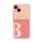 プレミアムパネル with MagSafe［ オリジナル - initial two tone - B pink ］