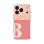 プレミアムパネル with MagSafe［ オリジナル - initial two tone - B pink ］