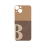 プレミアムパネル with MagSafe［ オリジナル - initial two tone - B brown ］