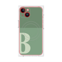 プレミアムパネル with MagSafe［ オリジナル - initial two tone - B green ］