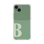 プレミアムパネル with MagSafe［ オリジナル - initial two tone - B green ］