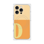 プレミアムパネル with MagSafe［ オリジナル - initial two tone - D orange ］
