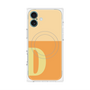 プレミアムパネル with MagSafe［ オリジナル - initial two tone - D orange ］