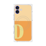プレミアムパネル with MagSafe［ オリジナル - initial two tone - D orange ］
