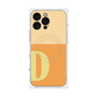 プレミアムパネル with MagSafe［ オリジナル - initial two tone - D orange ］