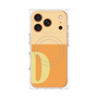 プレミアムパネル with MagSafe［ オリジナル - initial two tone - D orange ］