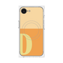 プレミアムパネル with MagSafe［ オリジナル - initial two tone - D orange ］