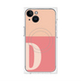 プレミアムパネル with MagSafe［ オリジナル - initial two tone - D pink ］