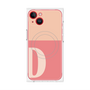 プレミアムパネル with MagSafe［ オリジナル - initial two tone - D pink ］