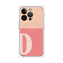 プレミアムパネル with MagSafe［ オリジナル - initial two tone - D pink ］