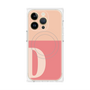 プレミアムパネル with MagSafe［ オリジナル - initial two tone - D pink ］