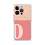 プレミアムパネル with MagSafe［ オリジナル - initial two tone - D pink ］
