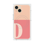 プレミアムパネル with MagSafe［ オリジナル - initial two tone - D pink ］