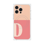 プレミアムパネル with MagSafe［ オリジナル - initial two tone - D pink ］